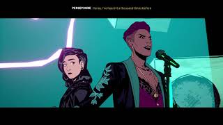 Download Lagu Challenging a Queen: A Thousand Times [Green Edition] | Stray Gods MP3