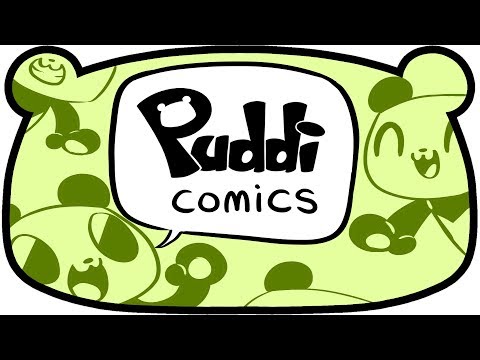 Fun Puddi Comic | Puddi Panda