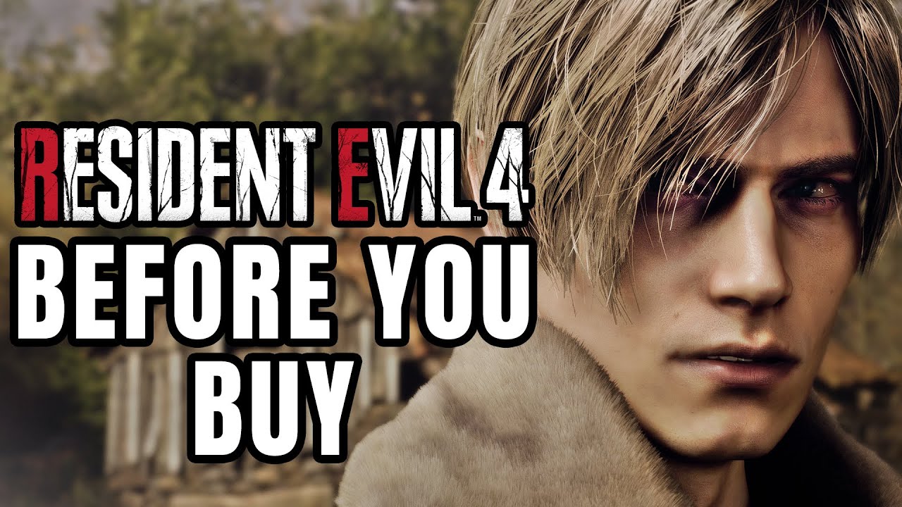 6 Resident Evil 4 tips you need to know before starting