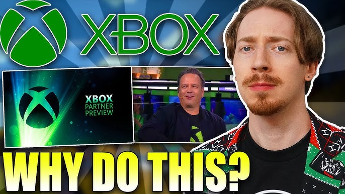 Xbox Partner Preview - Acompanhando as novas da Microsoft / Renove seu  PRIME❗tipa ❗loja ❗telegram - locobaltar on Twitch