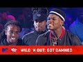 DC Young Fly Flames Hitman Holla 🔥 | Wild 'N Out | #GotDamned