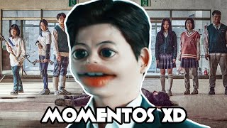 Momentos XD De Estamos Muertos 💀🤣 PARTE 3
