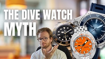Forget Your Dive Watch! This Is How Much Water Resistance You Really Need