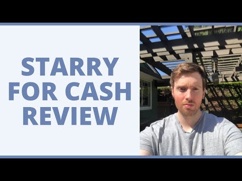 Starry For Cash Review - Is This A Legit Gaming App?