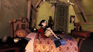 Contrast (PS4) - Act 1 Walkthrough [1080p HD]