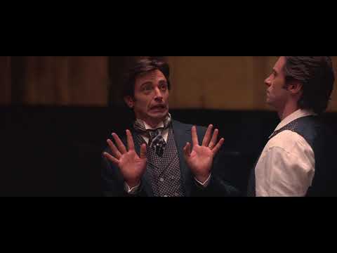 The Prestige (2006) - Did You Think You Were Unique?
