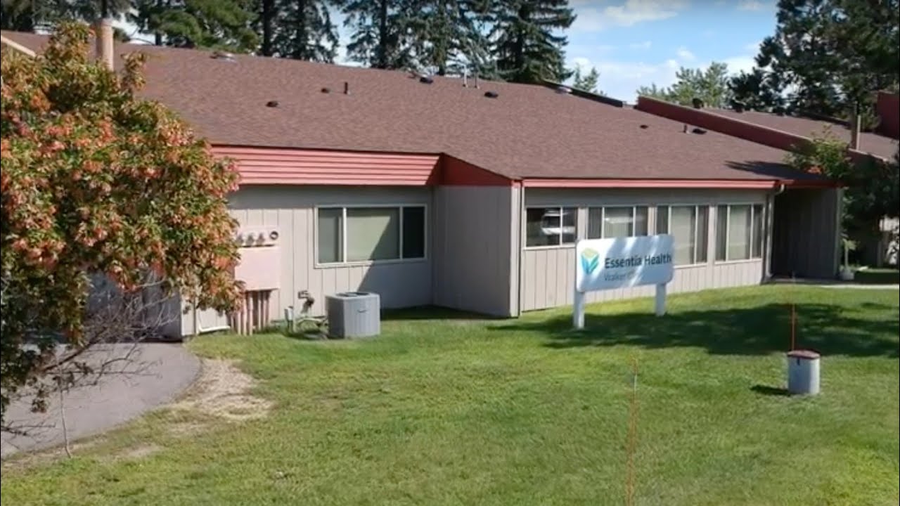 Essentia Health Walker Clinic YouTube