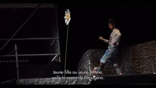 Mozart At Angkor - Ein Mädchen Oder Weibchen, Sanxay 2017