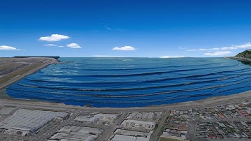 MIKE 21 Wave Model FM (incl. MIKE 21 BW) | Simulate Real Sea States into Protected Areas