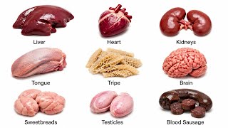 Every Organ Meat and Its Benefits Explained