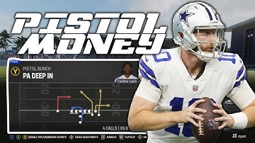 PISTOL BUNCH MONEY PLAY Madden 23