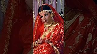 Rekha ji married Mukesh Agarwal & after hubby death she never married again #shorts #youtubeshorts