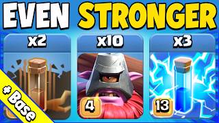 Easiest And Best Thrower Army For Legend League Right Now