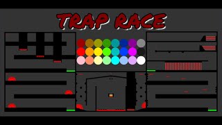 24 Marble Race EP. 6: Trap Race