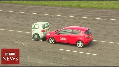 What is automated engine breaking? BBC News