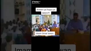 Sheikh Jaafar Mahmud Adam Ameen Ya Hayyu Ya Qayyum