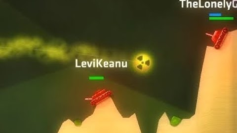 MegaNuke Crit Revenge! Shellshock Live