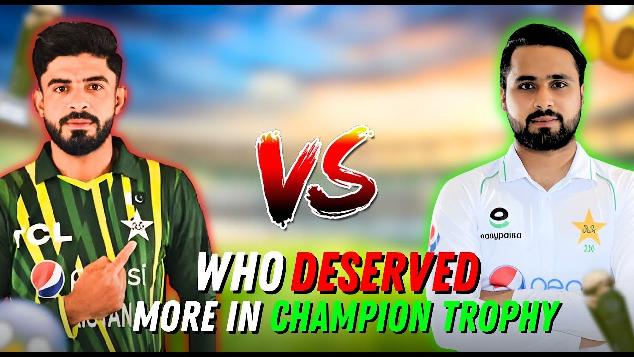 The Epic Showdown: Rana G vs. Aamir Jamal | CT 2025 Squad