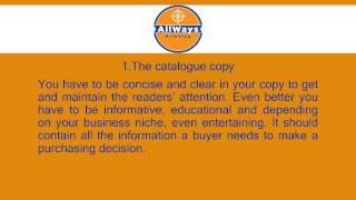 Top Tips for Designing Catalogues and How to Use Them for Marketing | AllWays Printing