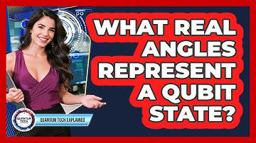 What Real Angles Represent A Qubit State?