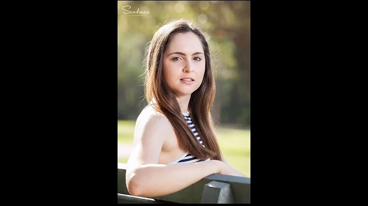 Clare Burton Dance Showreel