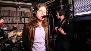 The Shrinking Violets - Lost Together (Live From Garth's Living Room)