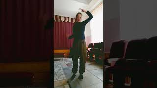 SAMAYA PERVAYA - LOVV66  #dance #shuffle #танец