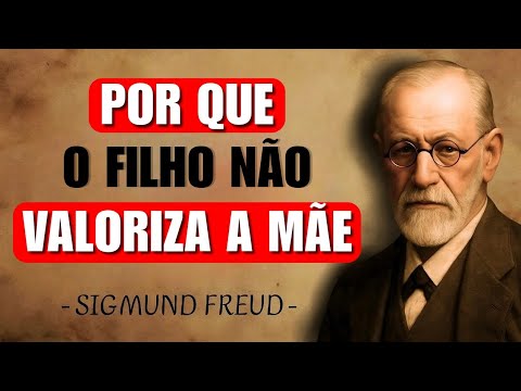 7 razões psicológicas pelas quais um filho não valoriza a mãe | Sigmund ...
