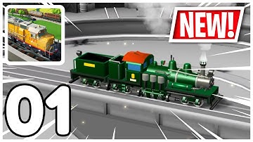 Train Station 2 - Gameplay Walkthrough Part 01 (iOS, Android)