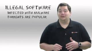 Illegal Software - Security 101 - Episode 17