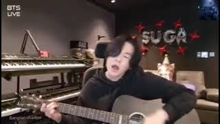 BTS Suga AI Cover | Raabta | Hindi Song