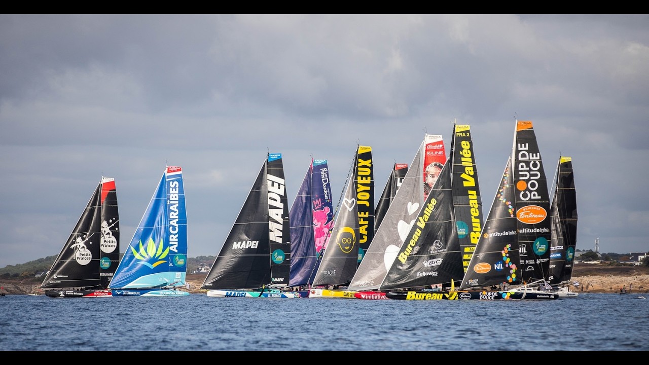 ⁣Vidéo récap semaine - Défi Azimut 2026