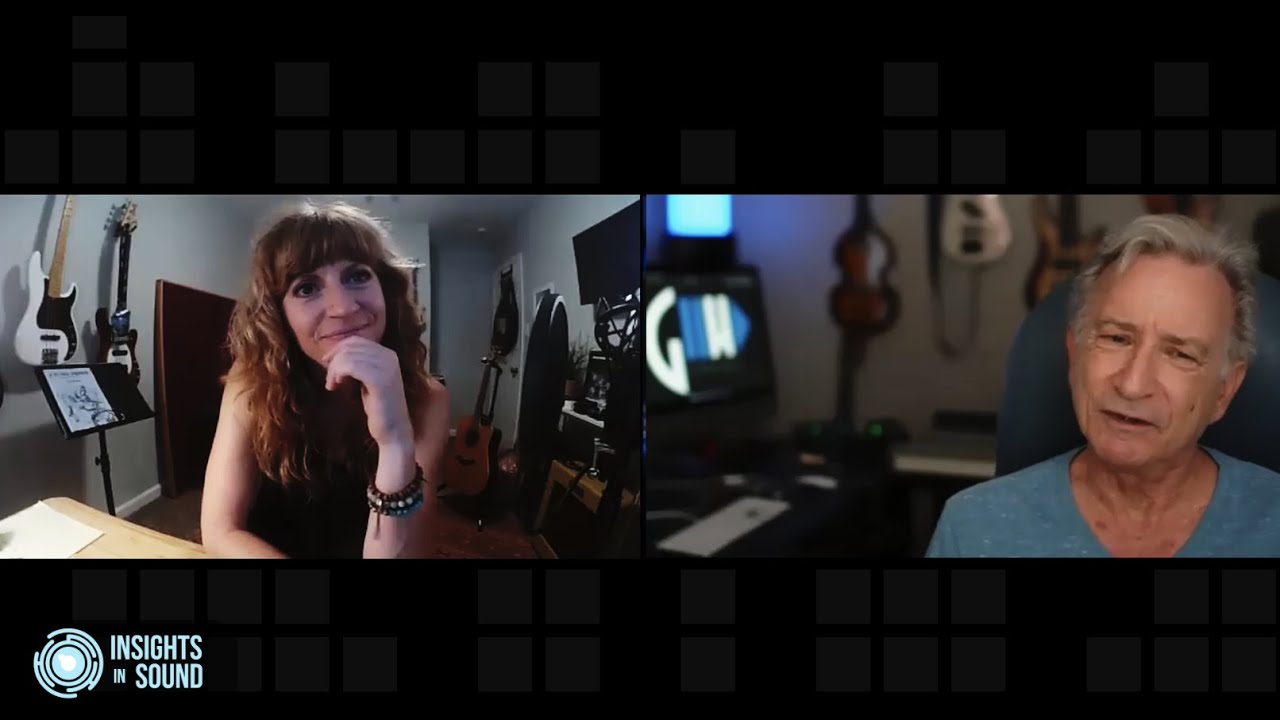 Insights In Sound 3 - Harmoni Kelley, Bassist, Kenny Chesney Band - S1, E3