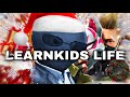 Fortnite Roleplay LEARNKIDS LIFE X VIPERNATE CHRISTMAS PART 1 (A Fortnite short Film) learnkids #189