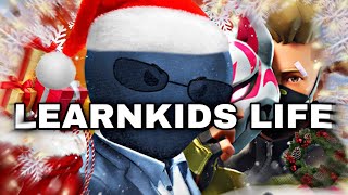 Fortnite Roleplay LEARNKIDS LIFE X VIPERNATE CHRISTMAS PART 1 (A Fortnite short Film) learnkids #189