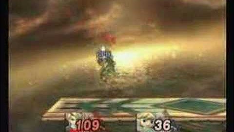 Link (me) vs. Level 9 Toon Link