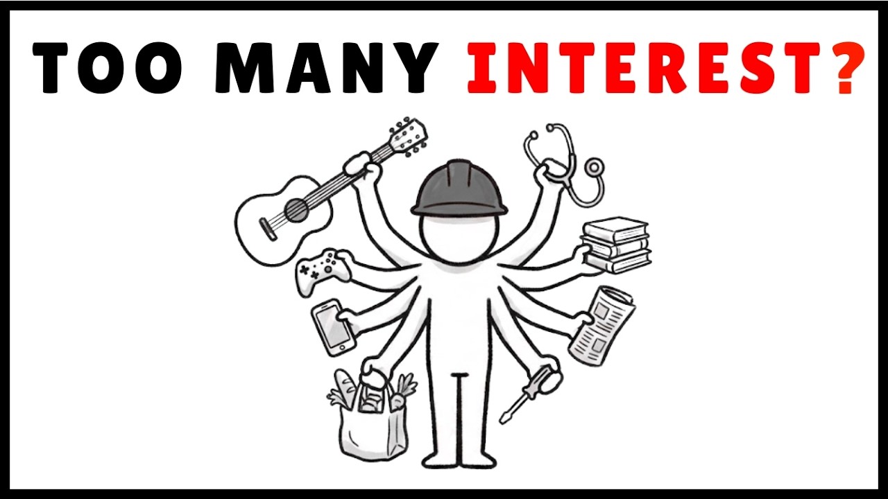 The Career Strategy Behind the M-Shaped Future (Too Many Interests ...