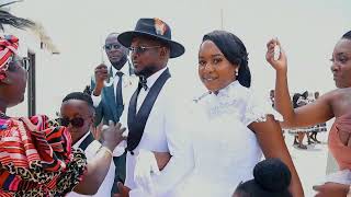 Ndeya & Lazarus wedding
