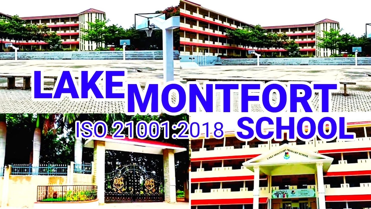 Lake Montfort School Banglore CBSE Schools at Bangalore POPULAR