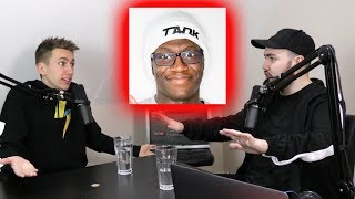 How The Randolph And Deji Beef Started