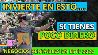 NEGOCIOS RENTABLES con POCA INVERSIÓN en Chile en 2023 - Como Ganar Dinero en Chile 2023