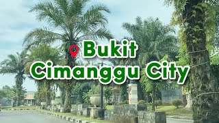 Explore Perumahan Asri di Bogor! Bukit Cimanggu City!