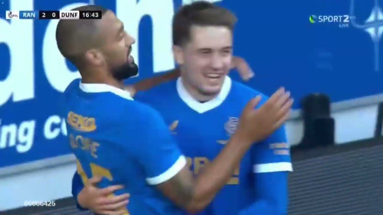 Scott Wright - Rangers Highlights