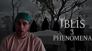 Türk Yapimi Korku Oyunu İbli̇s 3 Phenomena