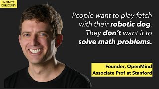 Building the Android for Robots | Jan Liphardt, founder of OpenMind
