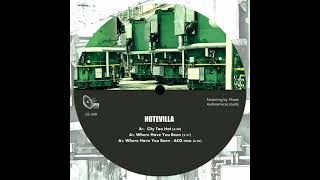 Hotevilla   City Too Hot   Open Sound