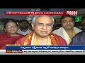 NITI Aayog Vice Chairman Rajiv Kumar Visits Tirumala