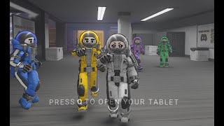 I tried Among Us 2.0 (LOCKDOWN PROTOCOL)