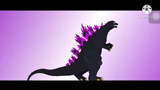 Godzilla in hell test + preview