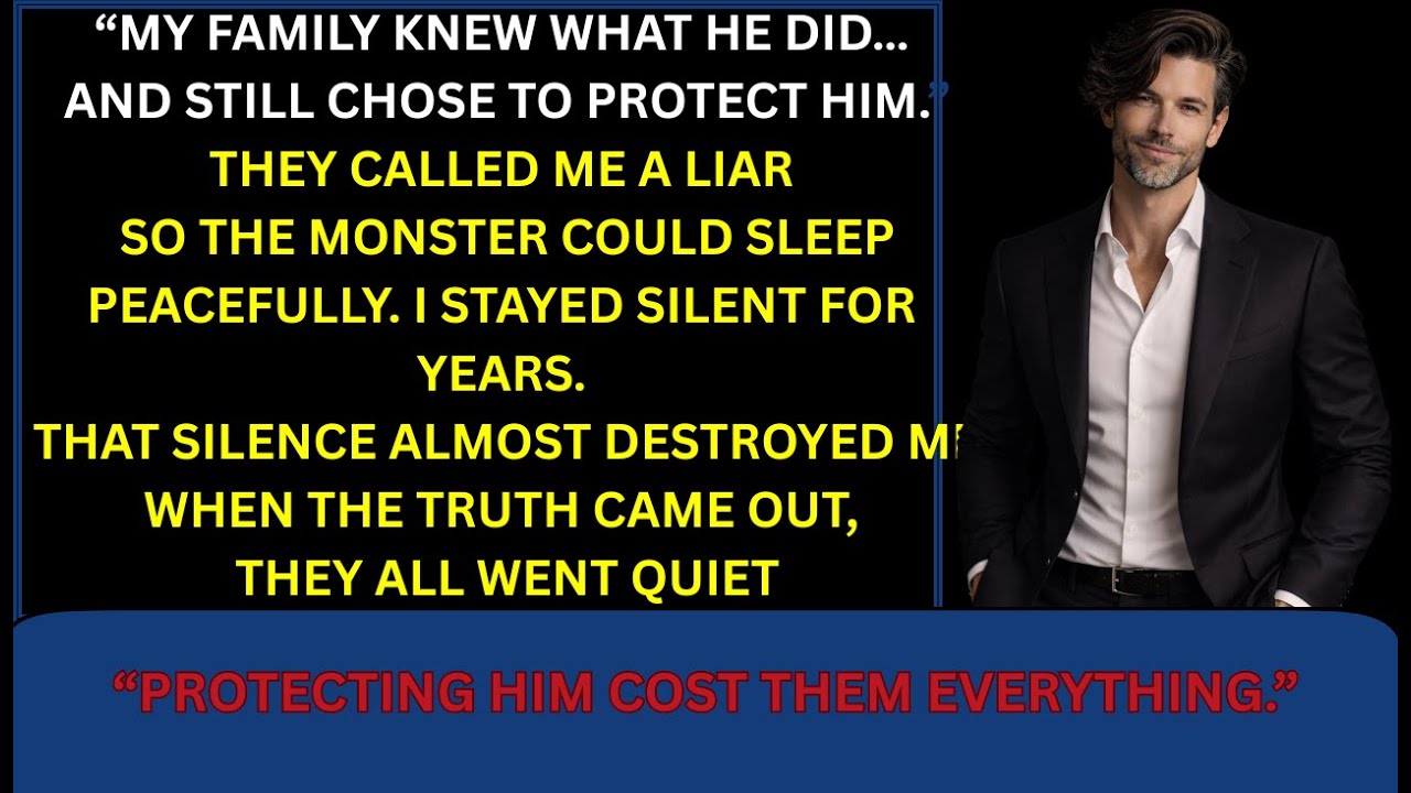 My Family Protects the Monster, and They Pay the Price -